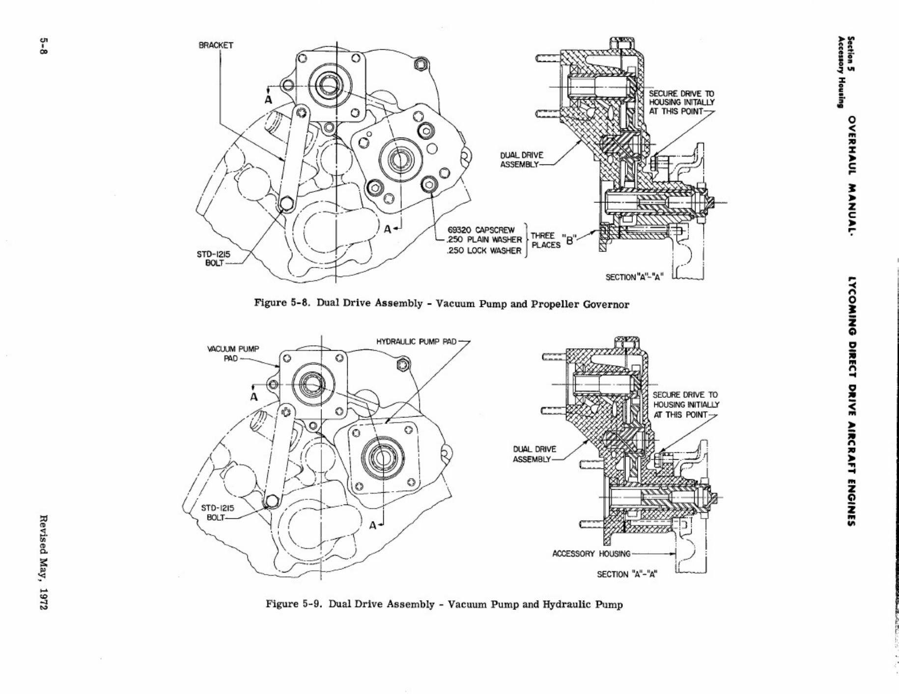 Sample 3 of Technical Document Direct Drive Engine Overhaul Technical Manual [PDF]