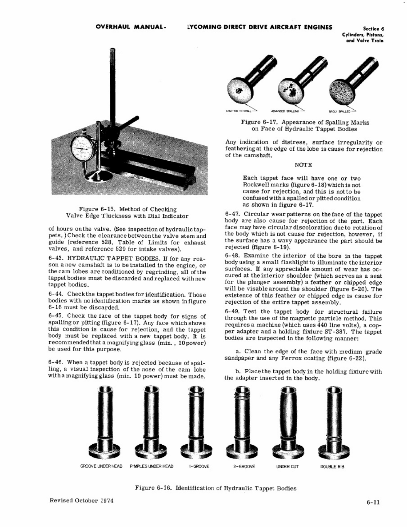 Sample 5 of Technical Document Direct Drive Engine Overhaul Technical Manual [PDF]
