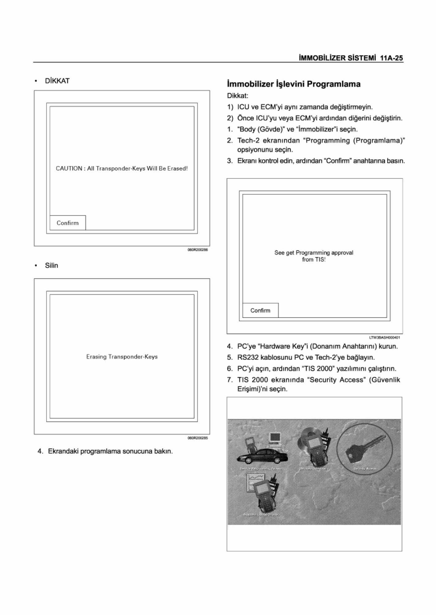 Sample 3 of Technical Document Dmax Workshop Service Manual [PDF]