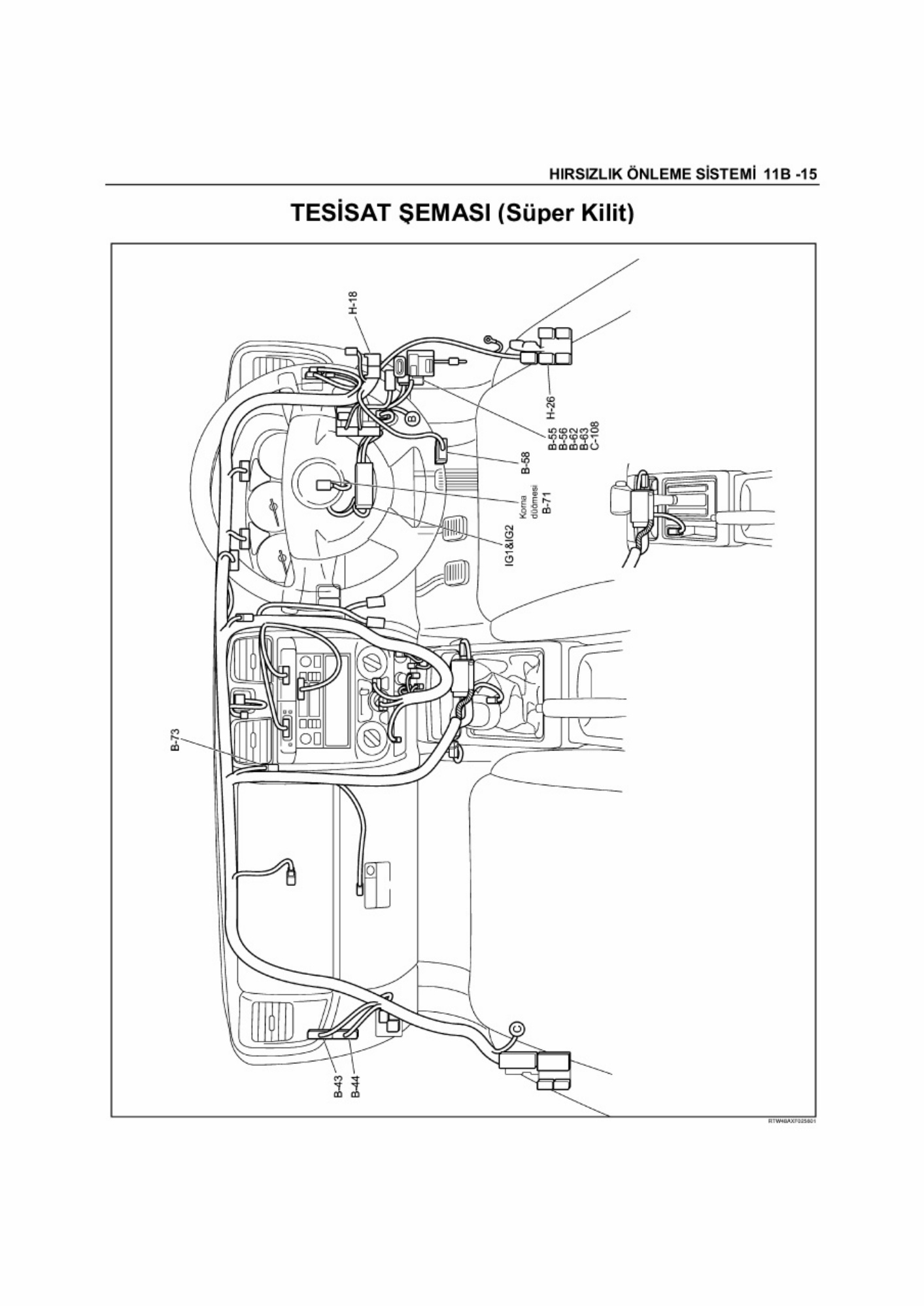 Sample 7 of Technical Document Dmax Workshop Service Manual [PDF]