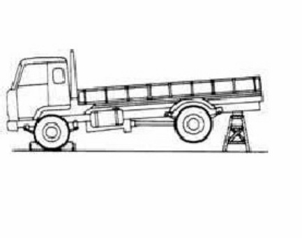 Sample 2 of Technical Document Dongfeng Light Truck Maintenance Operation & Maintenance Manual (OMM) [PDF]