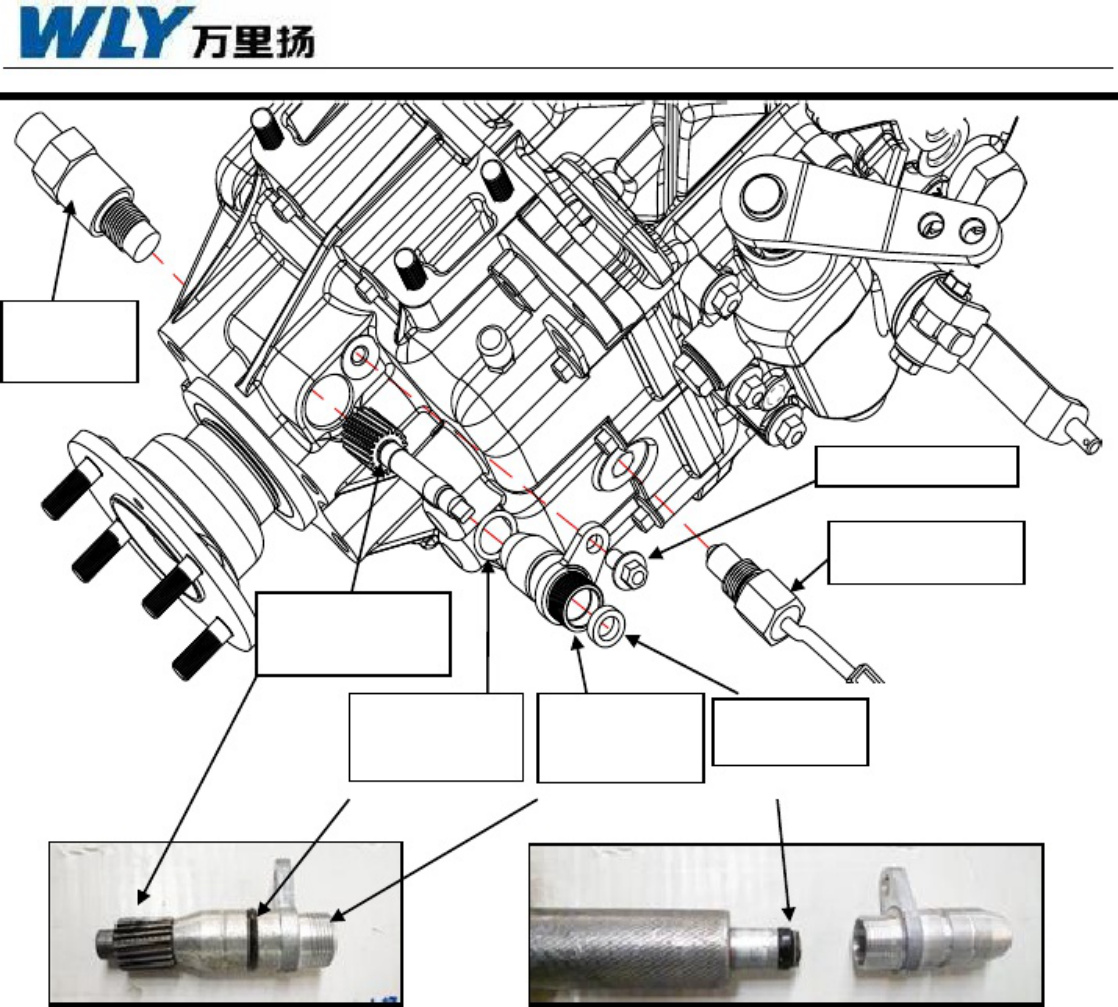 Sample 7 of Technical Document Dongfeng Light Truck Maintenance Operation & Maintenance Manual (OMM) [PDF]