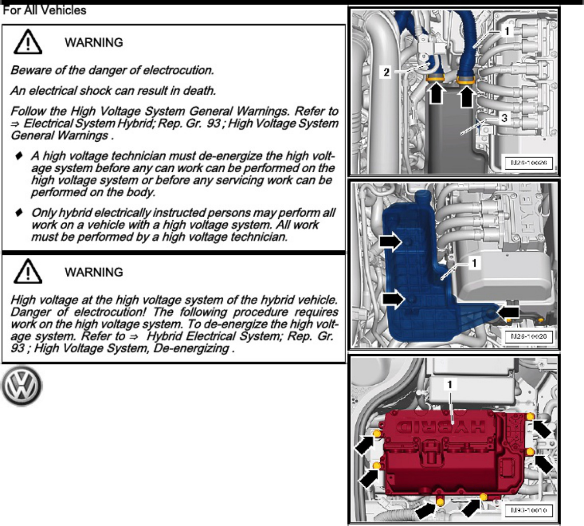 Sample 7 of Technical Document DSG Transmission 0cg Workshop Service Manual [PDF]
