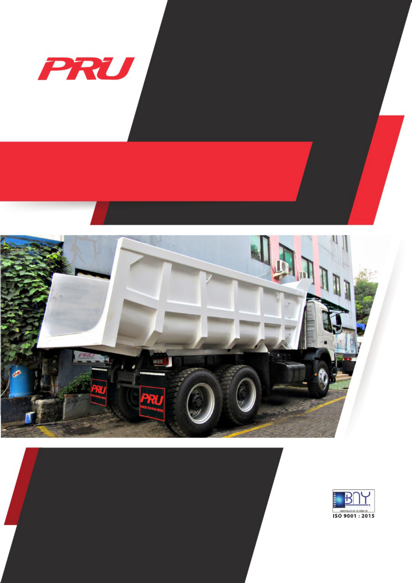 Sample 2 of Technical Document Dump Truck 18m3 Scow End Technical Manual [PDF]