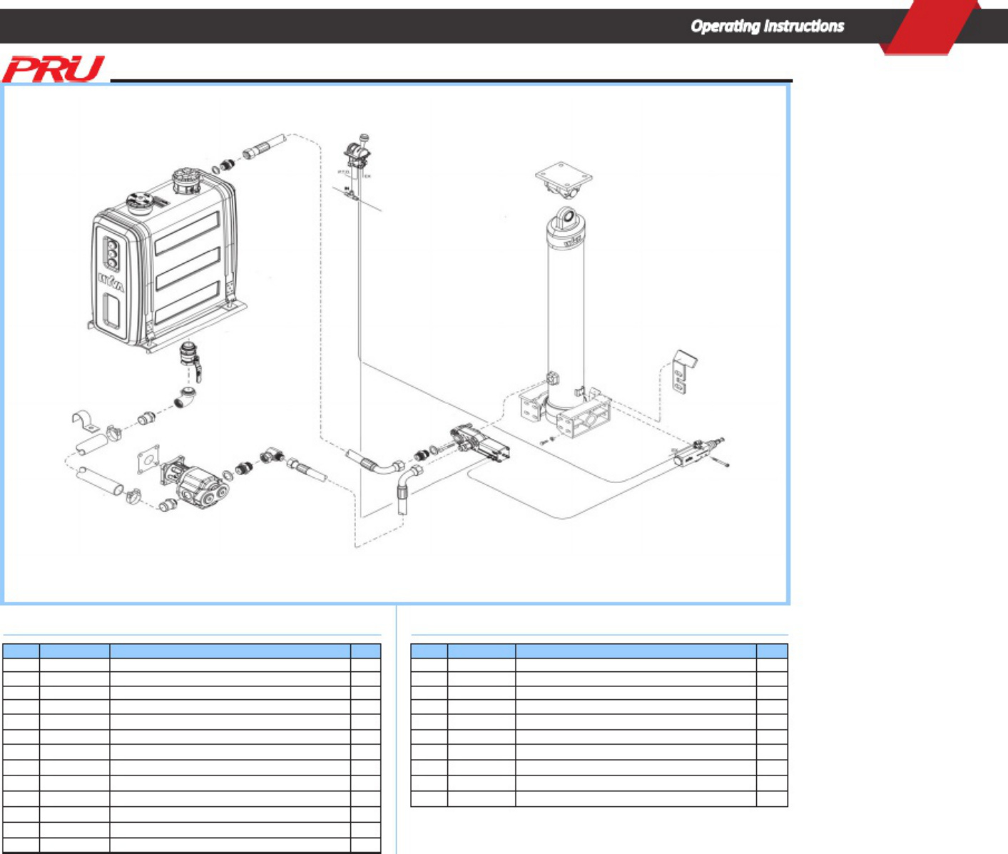 Sample 4 of Technical Document Dump Truck 18m3 Scow End Technical Manual [PDF]