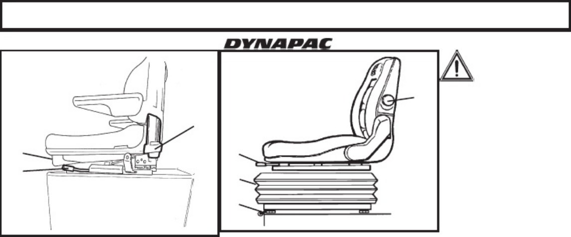 Technical Document Dynapac CC Series Roller Operation Operation & Maintenance Manual (OMM) [PDF] sample cover