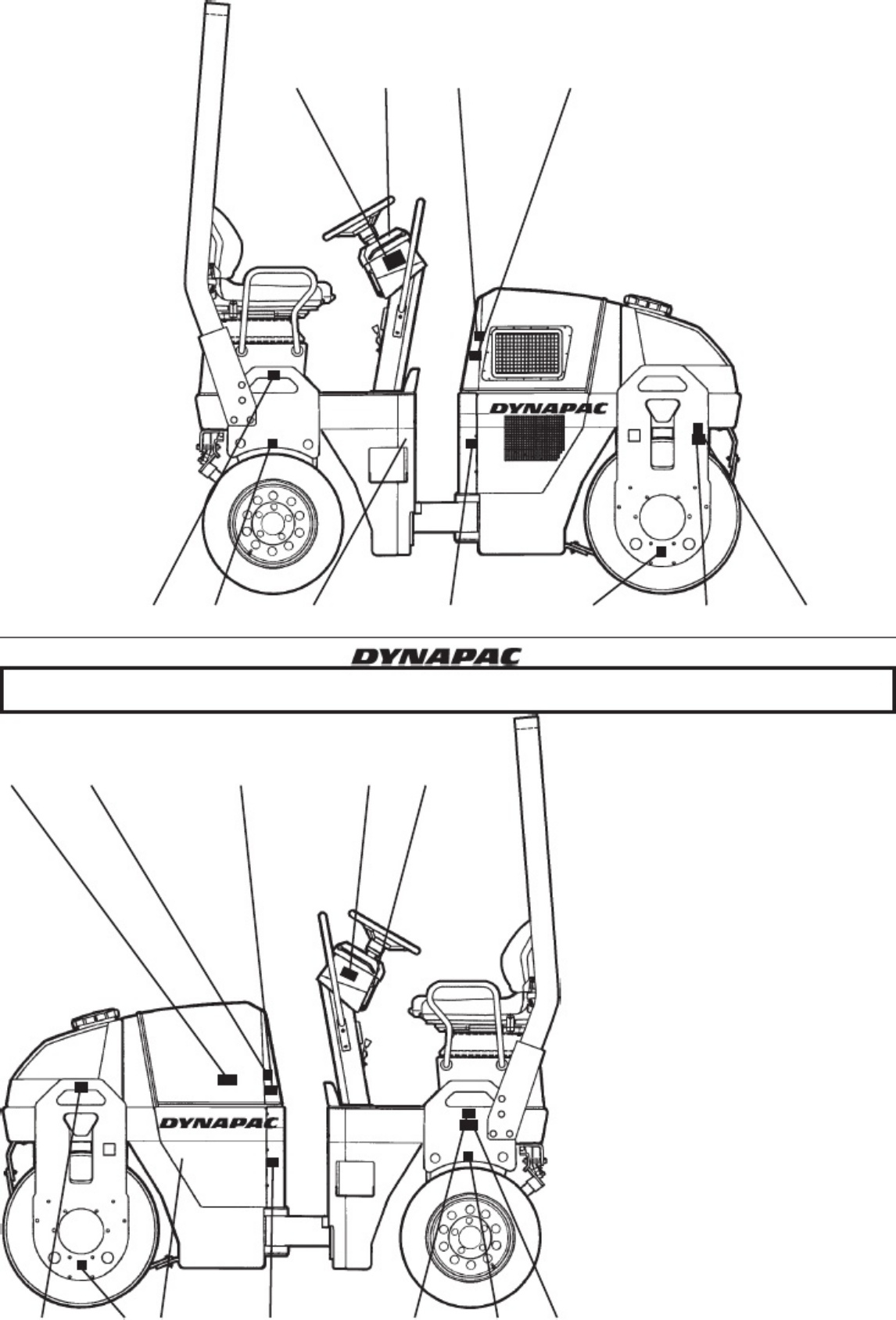 Sample 2 of Technical Document Dynapac CC Series Roller Operation Operation & Maintenance Manual (OMM) [PDF]