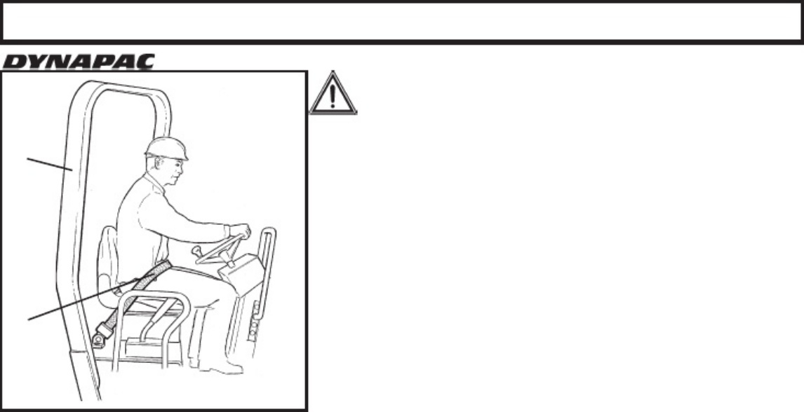 Sample 5 of Technical Document Dynapac CC Series Roller Operation Operation & Maintenance Manual (OMM) [PDF]
