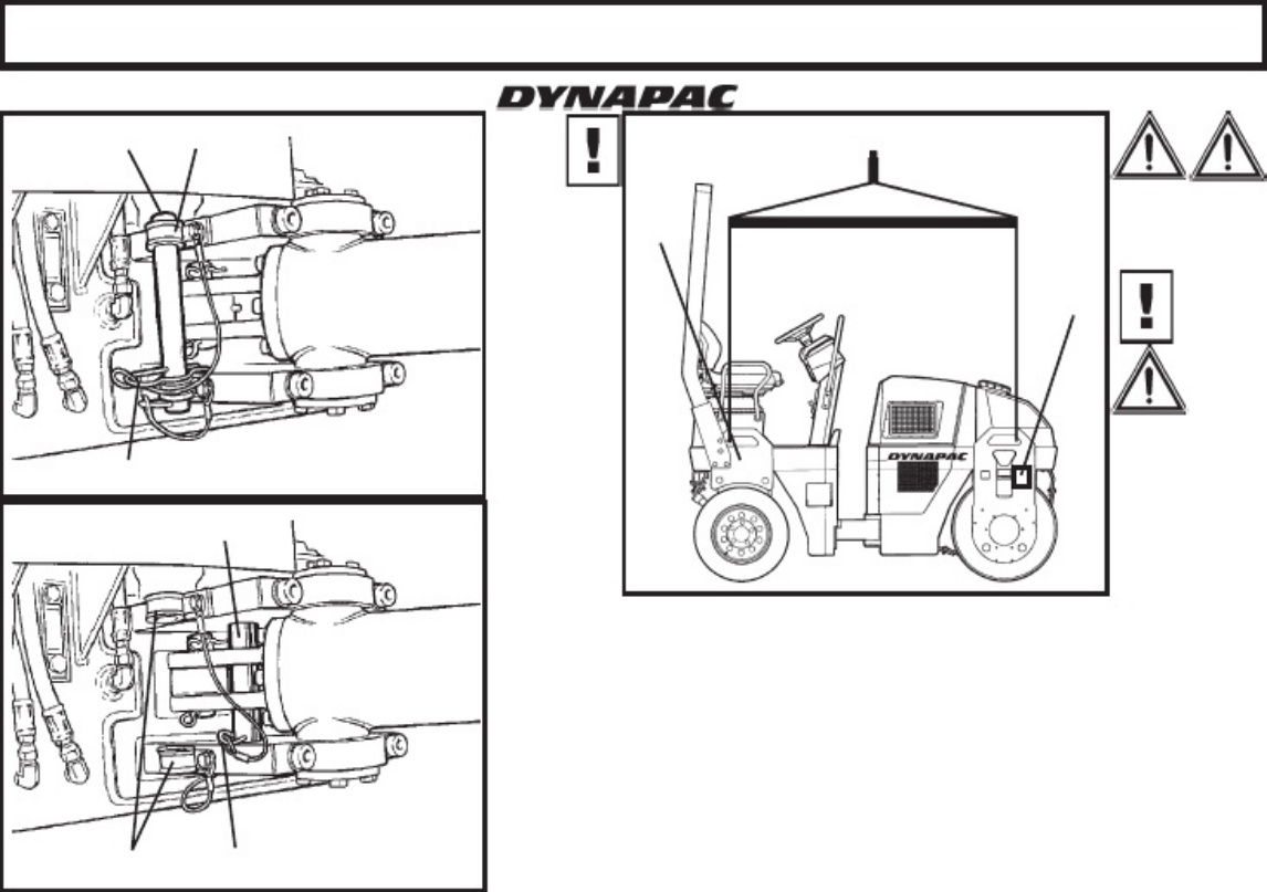 Sample 8 of Technical Document Dynapac CC Series Roller Operation Operation & Maintenance Manual (OMM) [PDF]