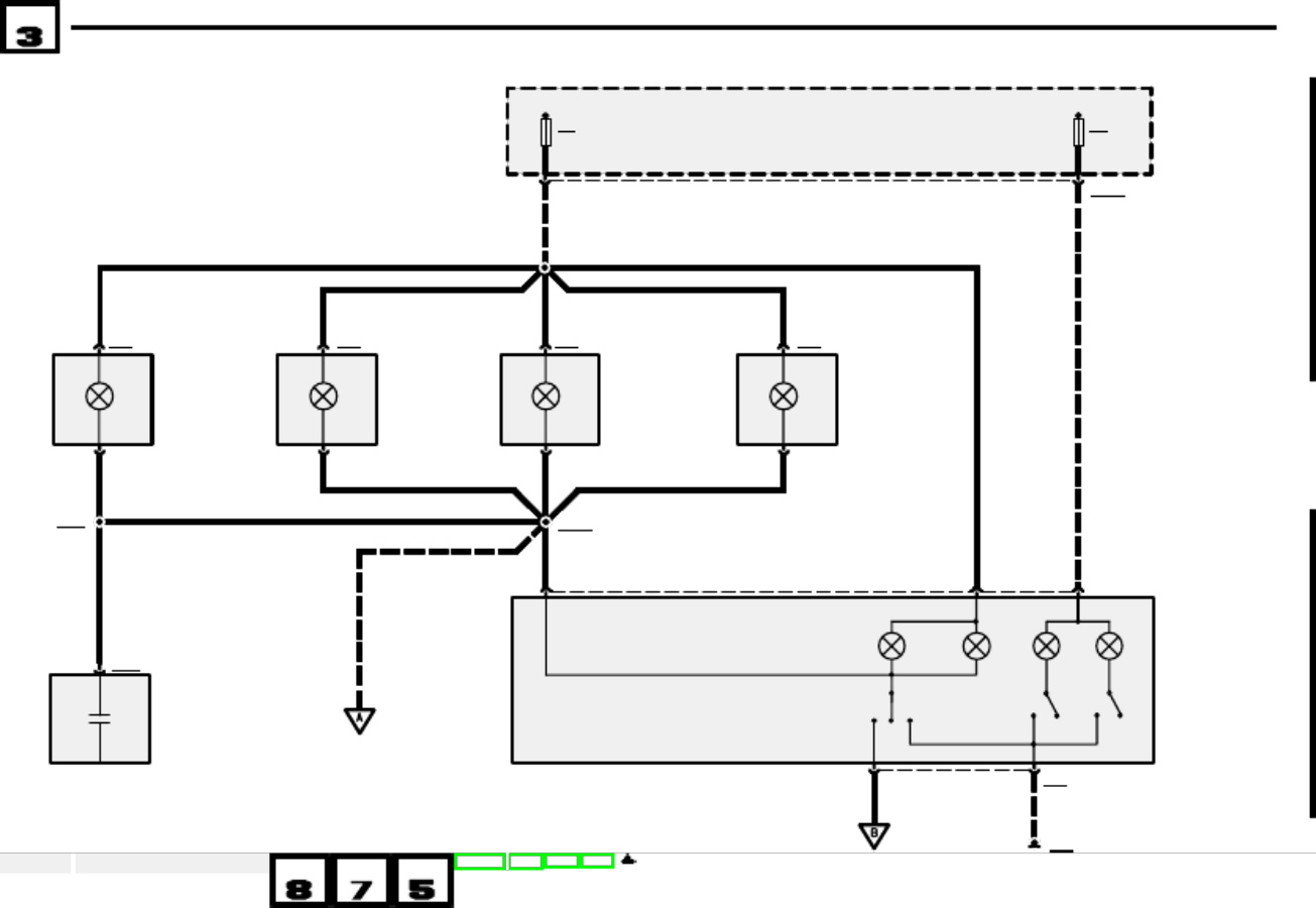 Sample 6 of Technical Document E36 Wiring Diagram Complete Electrical Wiring Schematic & System Diagram [PDF]