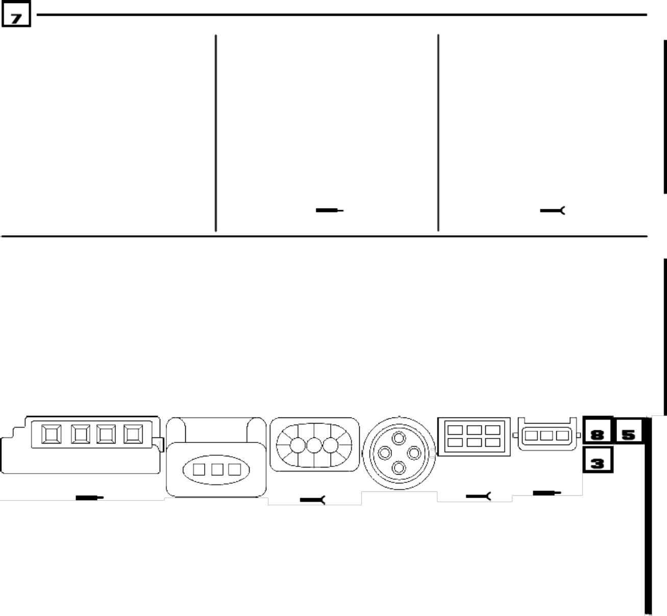 Sample 8 of Technical Document E36 Wiring Diagram Complete Electrical Wiring Schematic & System Diagram [PDF]
