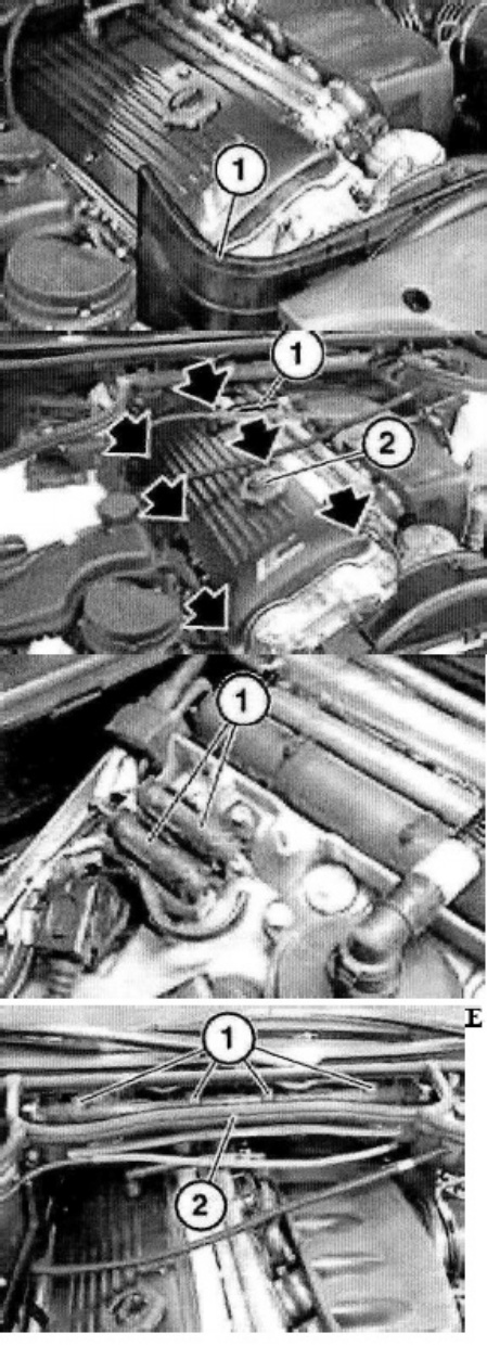 Technical Document E46 M3 Exhaust Manifold Technical Manual [PDF] cover