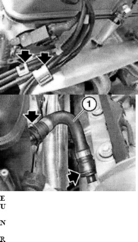 Sample 2 of Technical Document E46 M3 Exhaust Manifold Technical Manual [PDF]