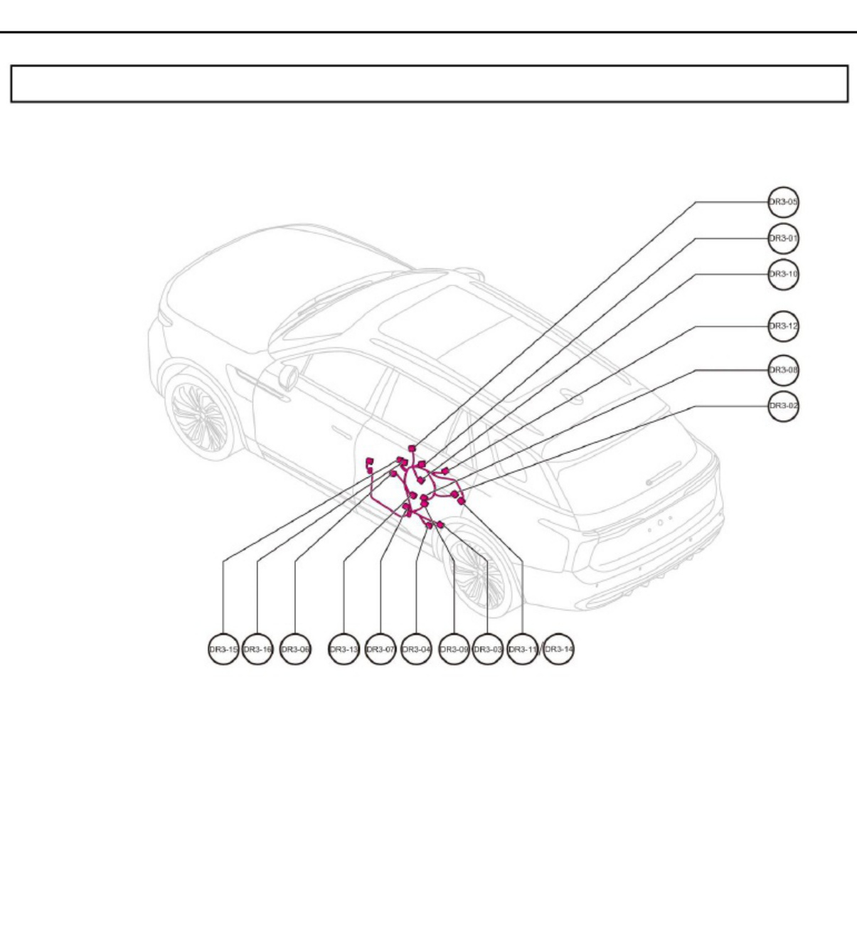 Sample 3 of Technical Document E-HS9 - Electrical Wiring Diagram Complete Electrical Wiring Schematic & System Diagram [PDF]