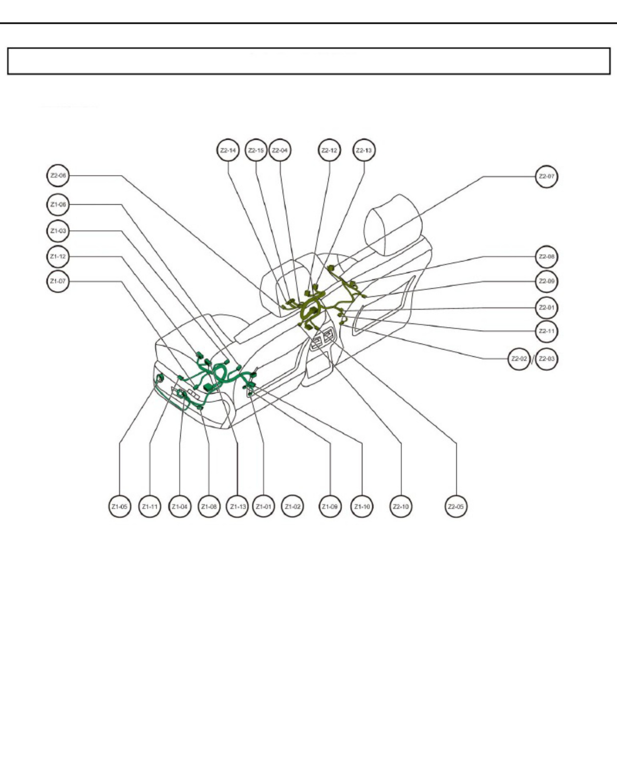Sample 5 of Technical Document E-HS9 - Electrical Wiring Diagram Complete Electrical Wiring Schematic & System Diagram [PDF]