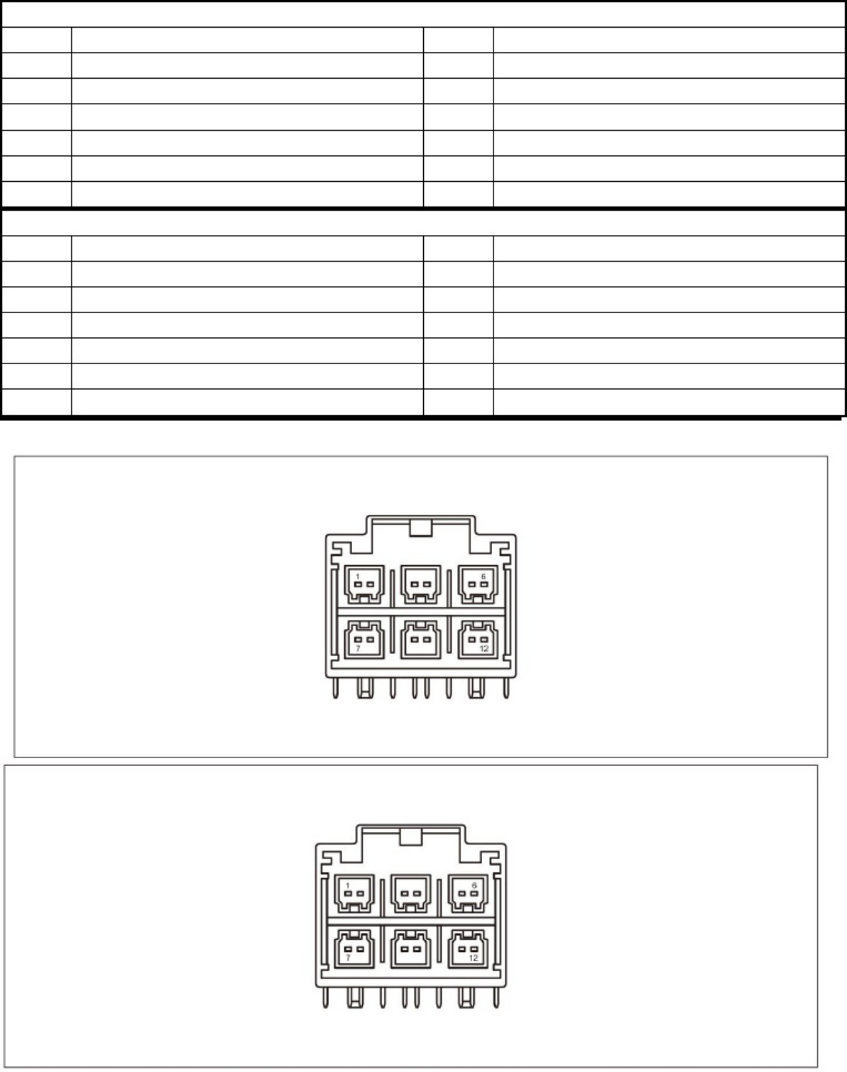 Sample 7 of Technical Document E-HS9 - Electrical Wiring Diagram Complete Electrical Wiring Schematic & System Diagram [PDF]