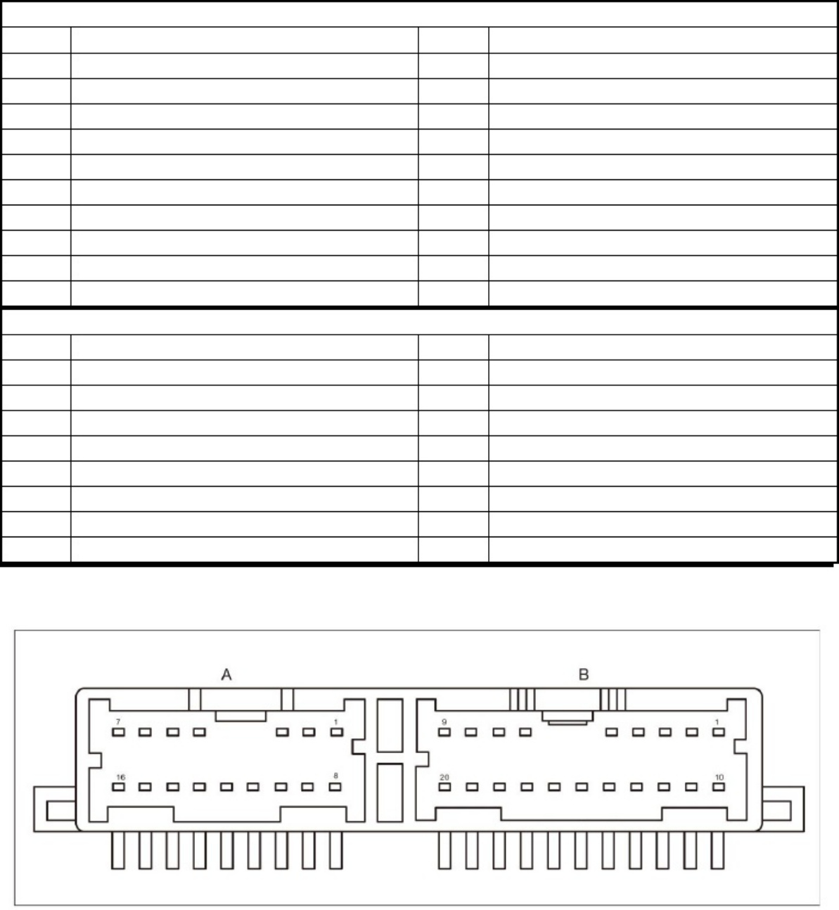 Sample 8 of Technical Document E-HS9 - Electrical Wiring Diagram Complete Electrical Wiring Schematic & System Diagram [PDF]