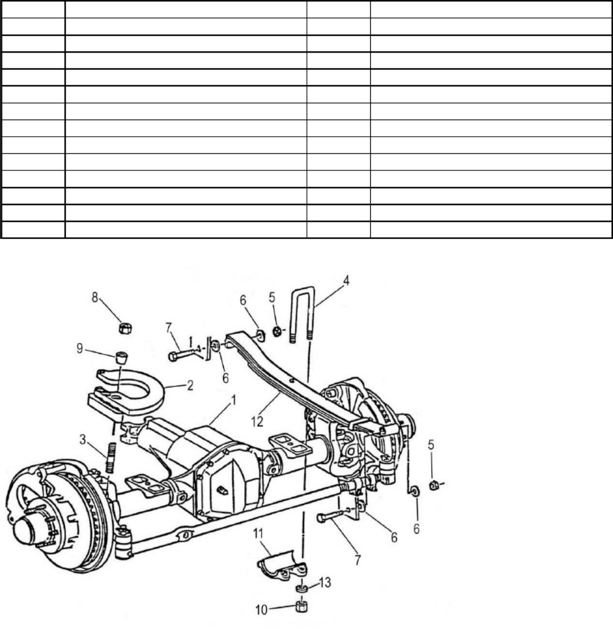 Sample 5 of Technical Document Eagle TT-Series Tow Tractor Technical Manual [PDF]