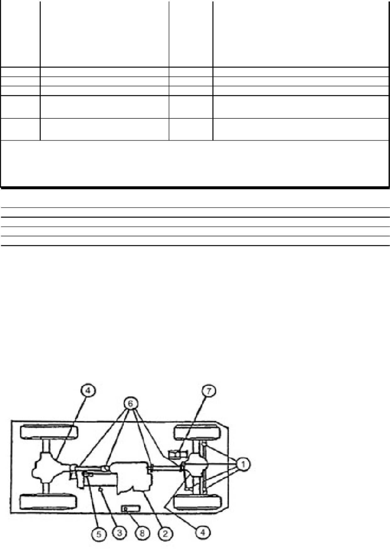 Sample 8 of Technical Document Eagle TT-Series Tow Tractor Technical Manual [PDF]