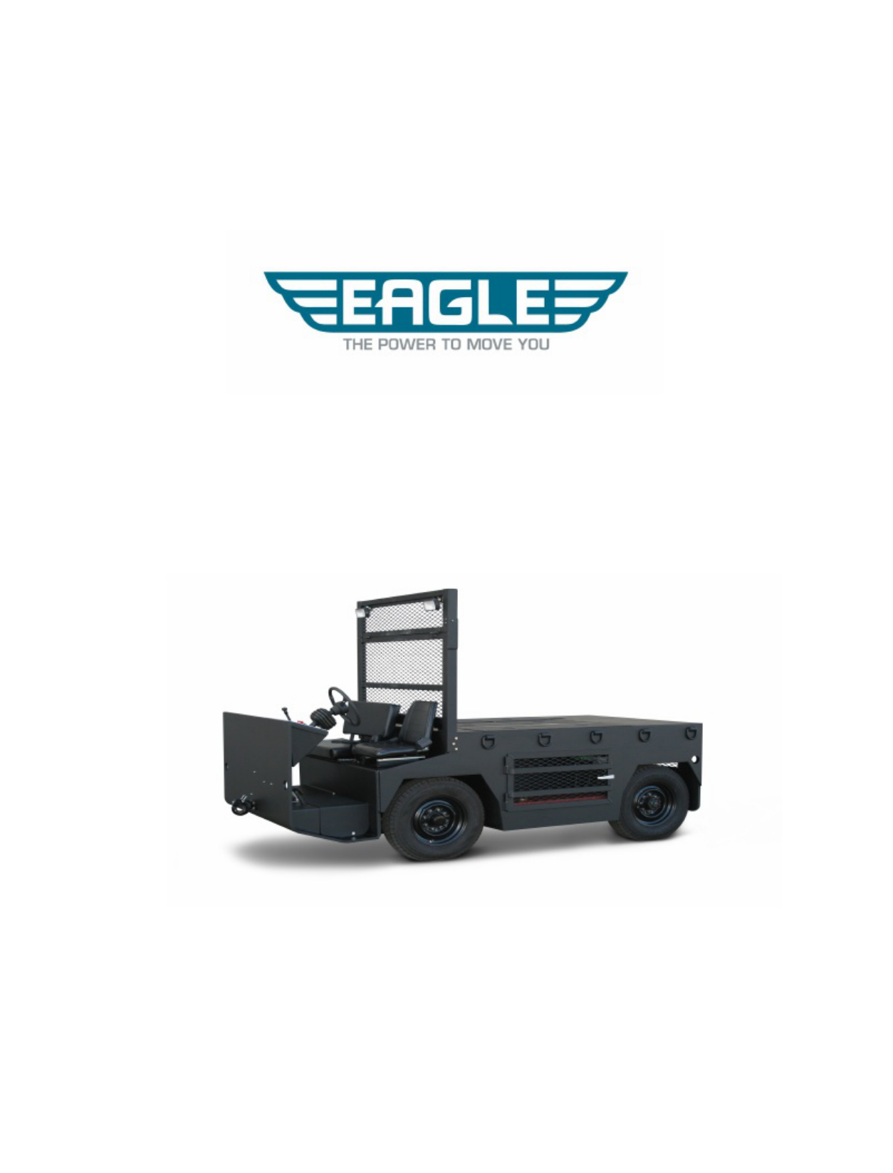 Sample 2 of Technical Document EAGLE TUGS - Workshop Service Manual [PDF]
