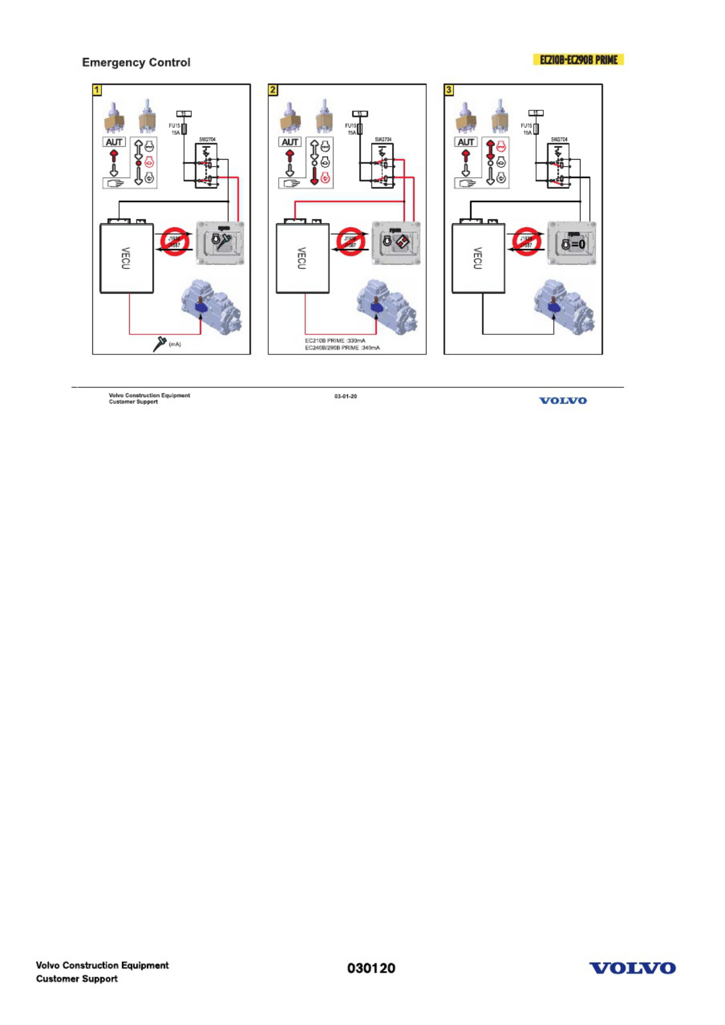 Sample 5 of Technical Document EC210B Technical Manual [PDF]