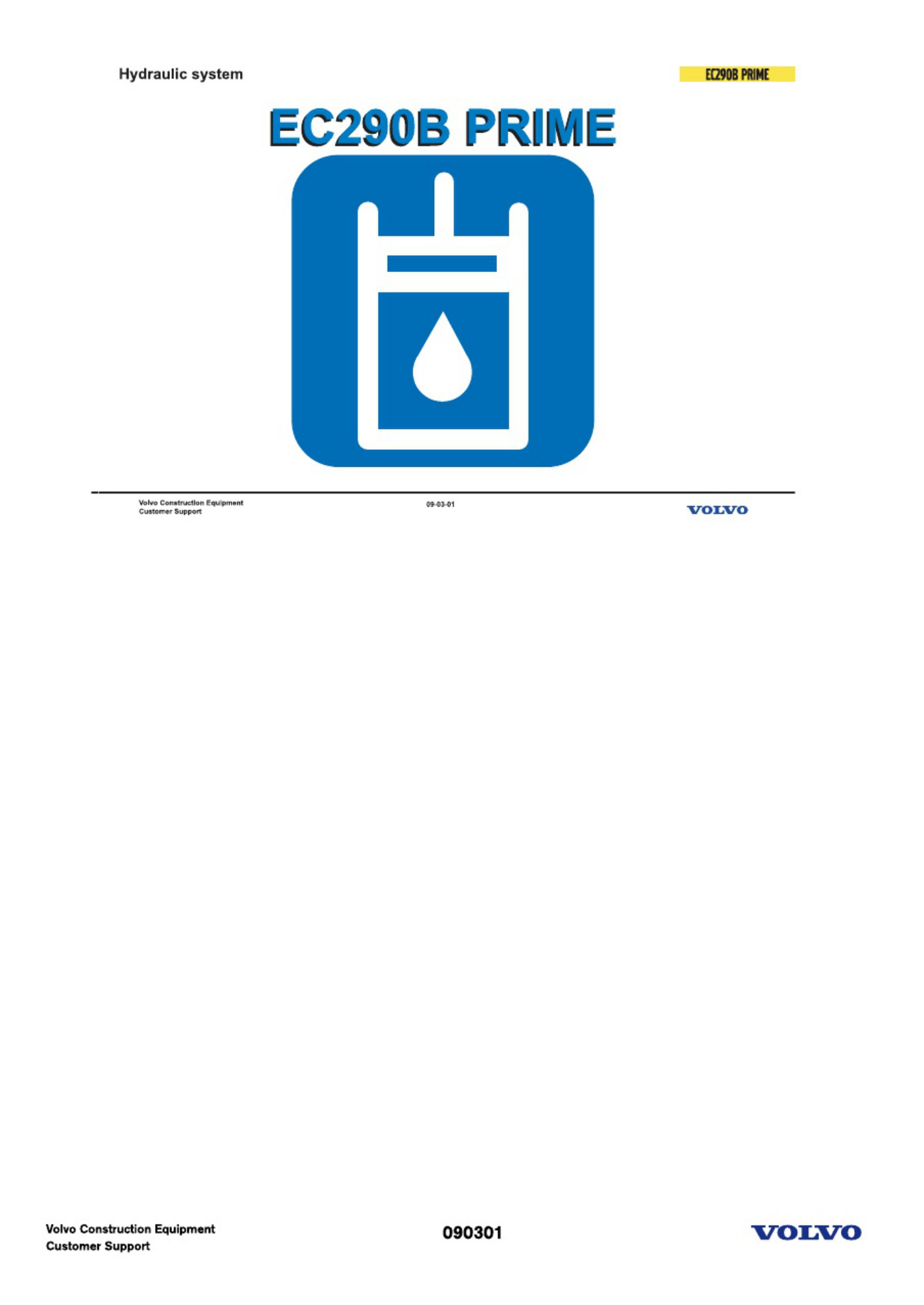 Sample 7 of Technical Document EC210B Technical Manual [PDF]
