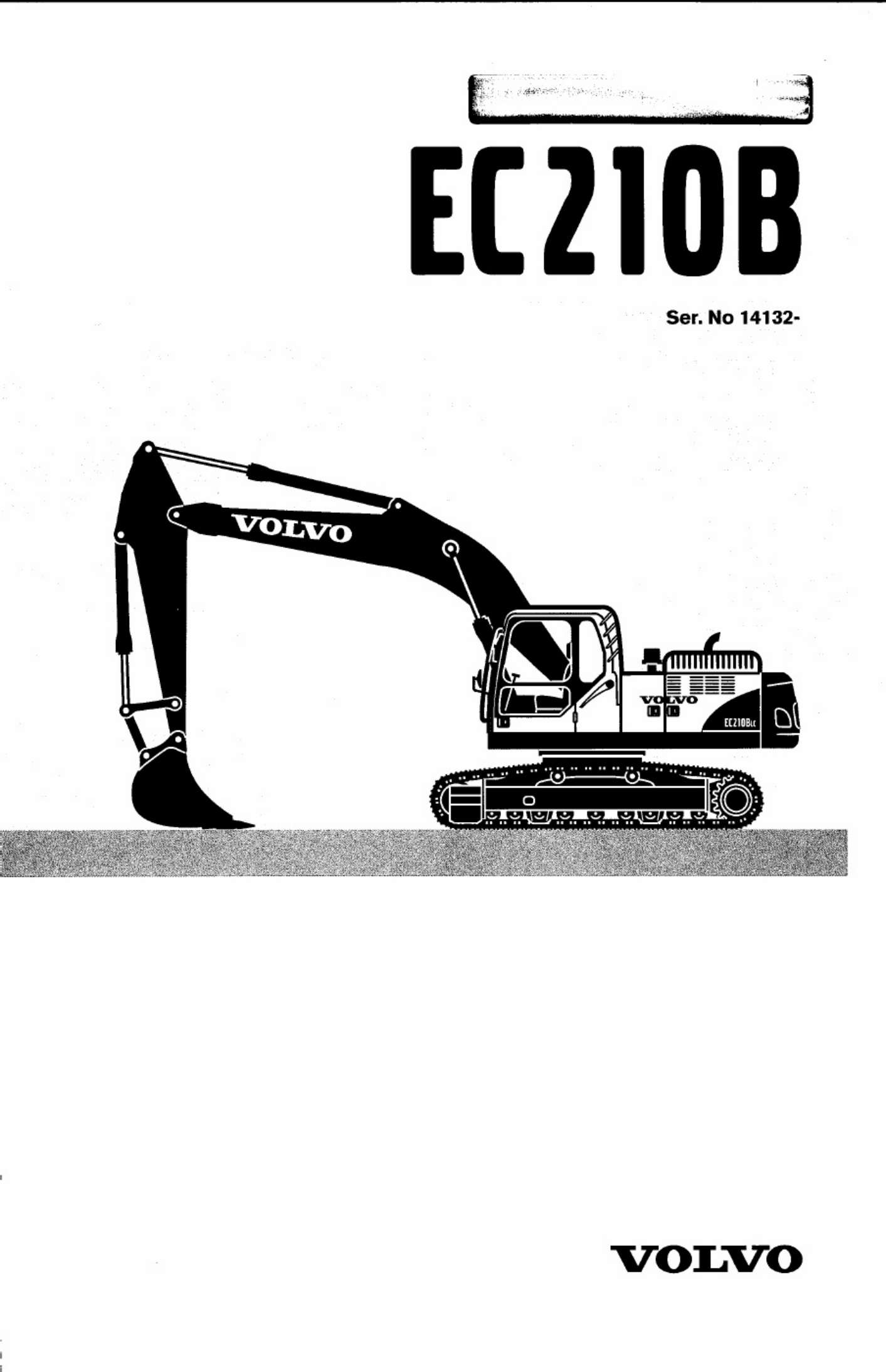 Technical Document EC 210 Technical Manual [PDF] cover