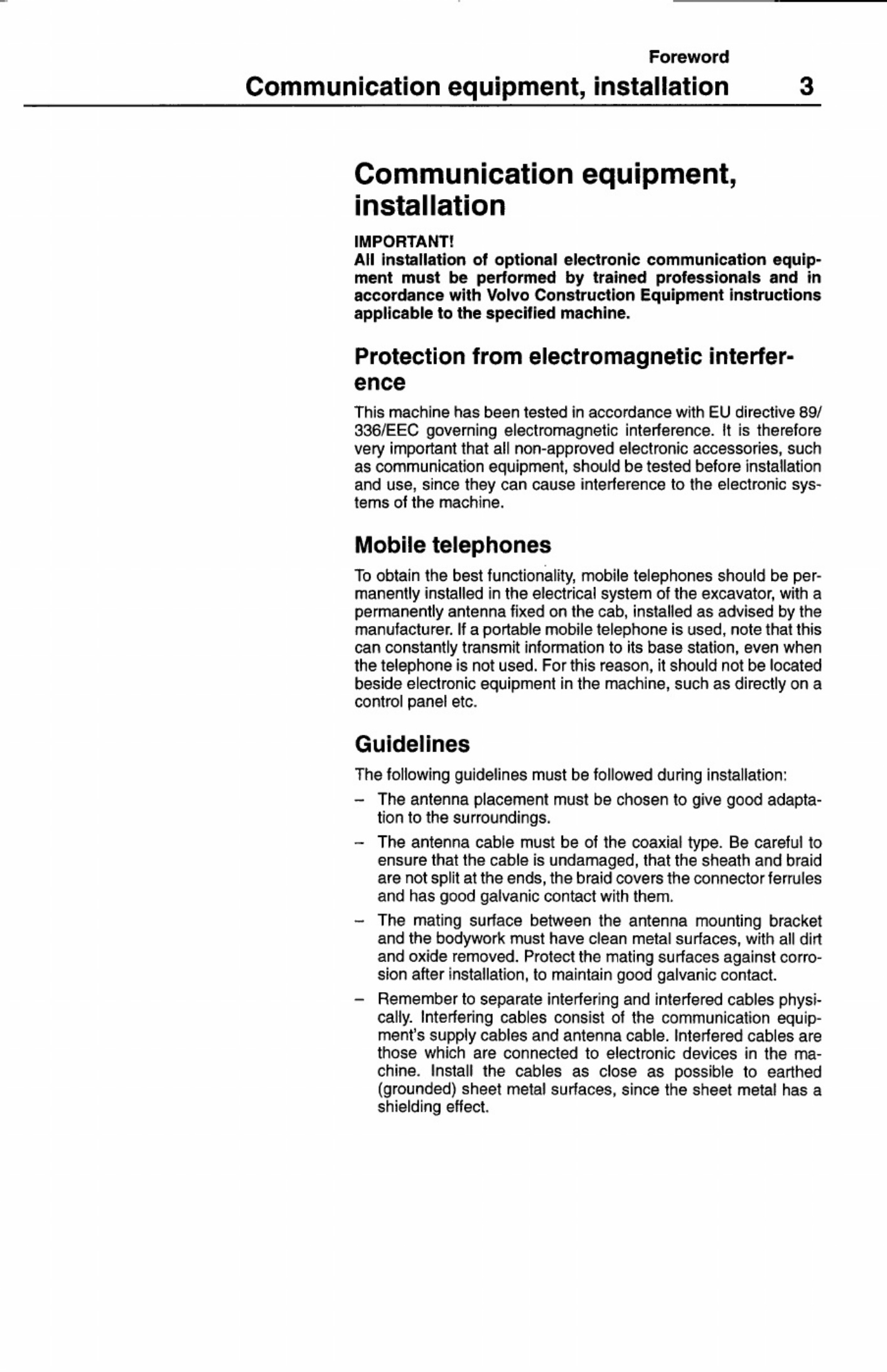 Sample 2 of Technical Document EC 210 Technical Manual [PDF]