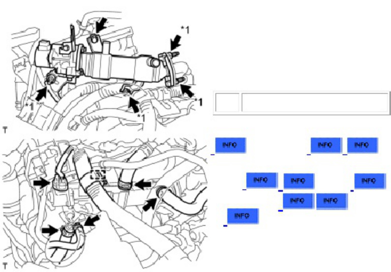 Technical Document EGR Valve and Wiper Motor Removal G Technical Manual [PDF] cover