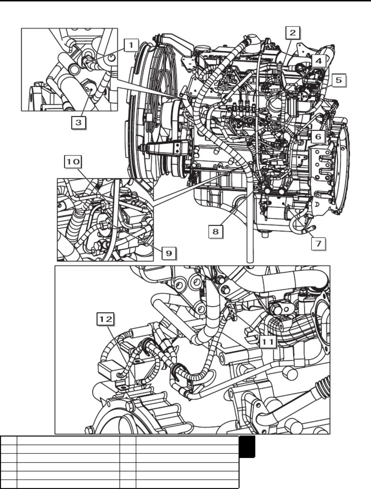 Sample 3 of Technical Document Electrical Equipment Layout Overview Complete Electrical Wiring Schematic & System Diagram [PDF]