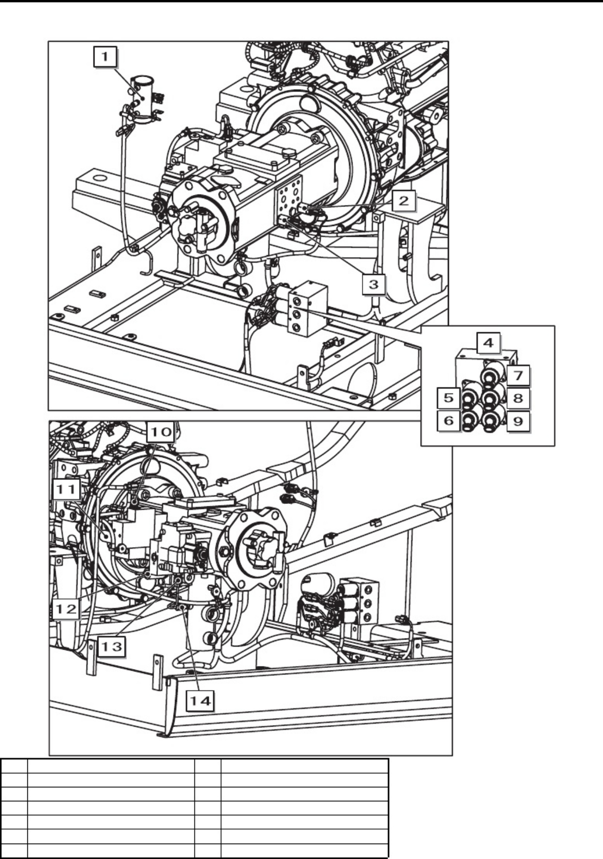 Sample 4 of Technical Document Electrical Equipment Layout Overview Complete Electrical Wiring Schematic & System Diagram [PDF]