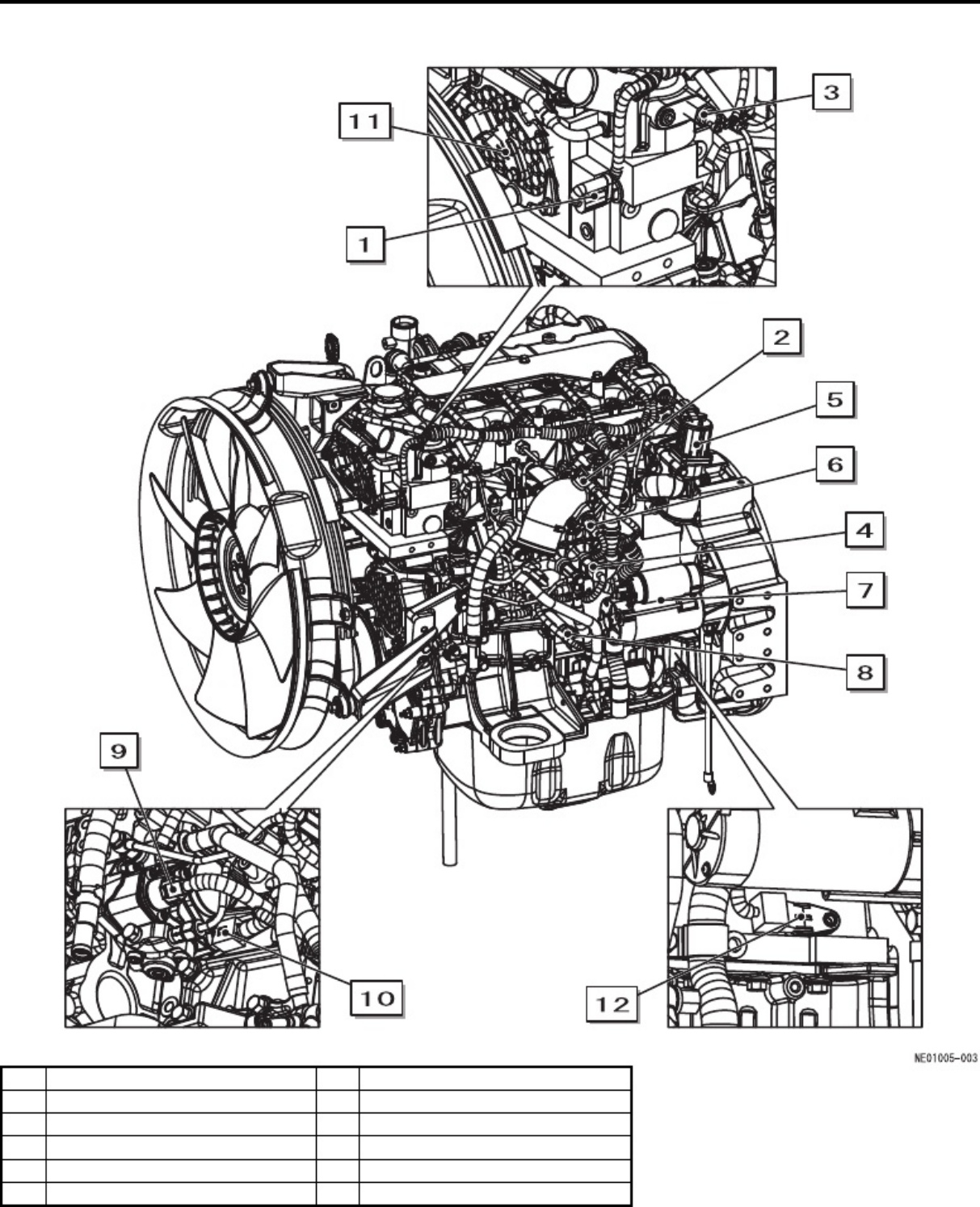 Sample 3 of Technical Document Electrical Equipment Layout Overview Complete Electrical Wiring Schematic & System Diagram [PDF]
