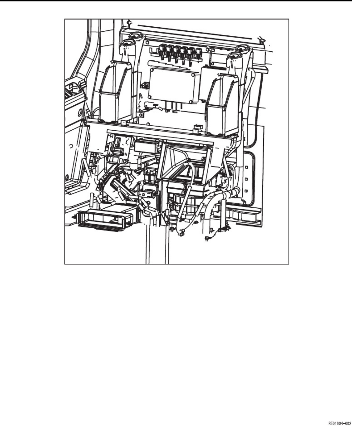Sample 6 of Technical Document Electrical Equipment Layout Overview Complete Electrical Wiring Schematic & System Diagram [PDF]