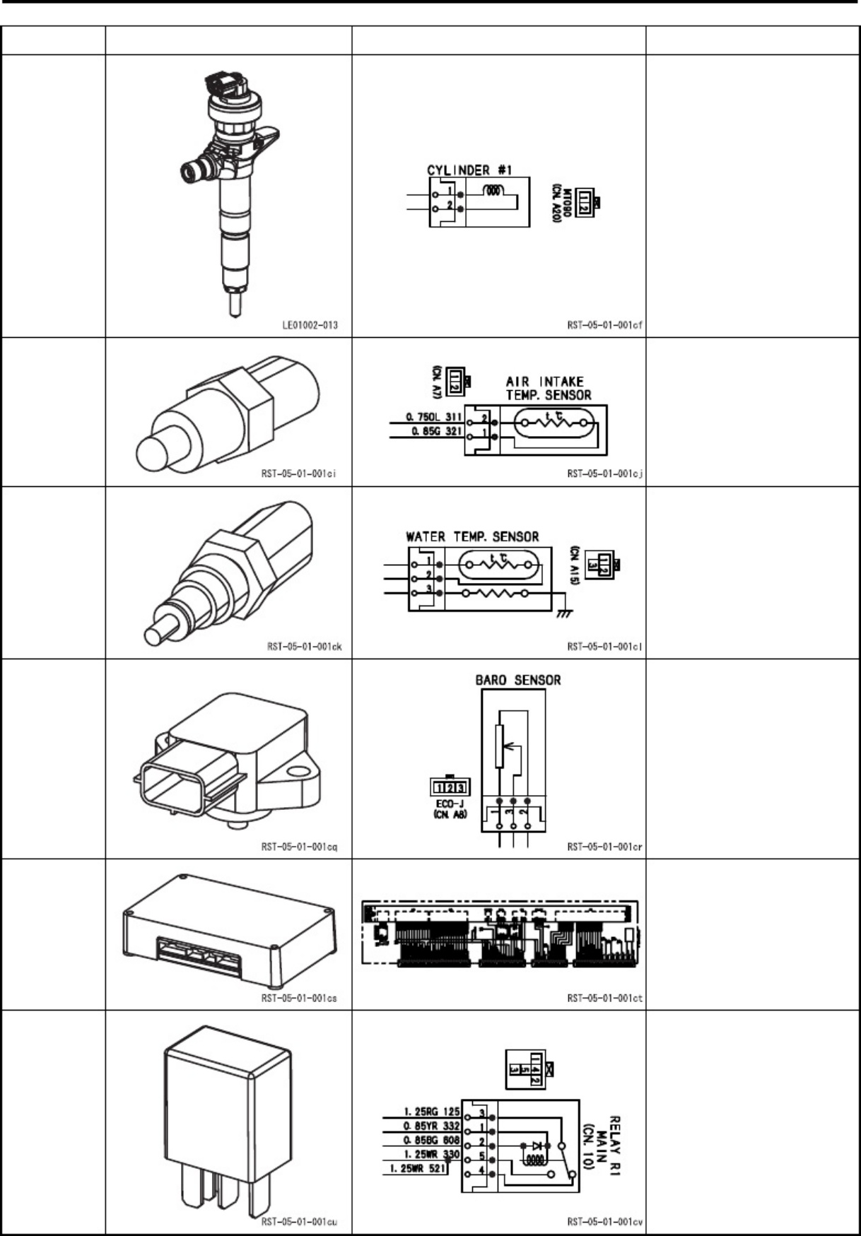 Sample 7 of Technical Document Electrical Equipment Layout Overview Complete Electrical Wiring Schematic & System Diagram [PDF]
