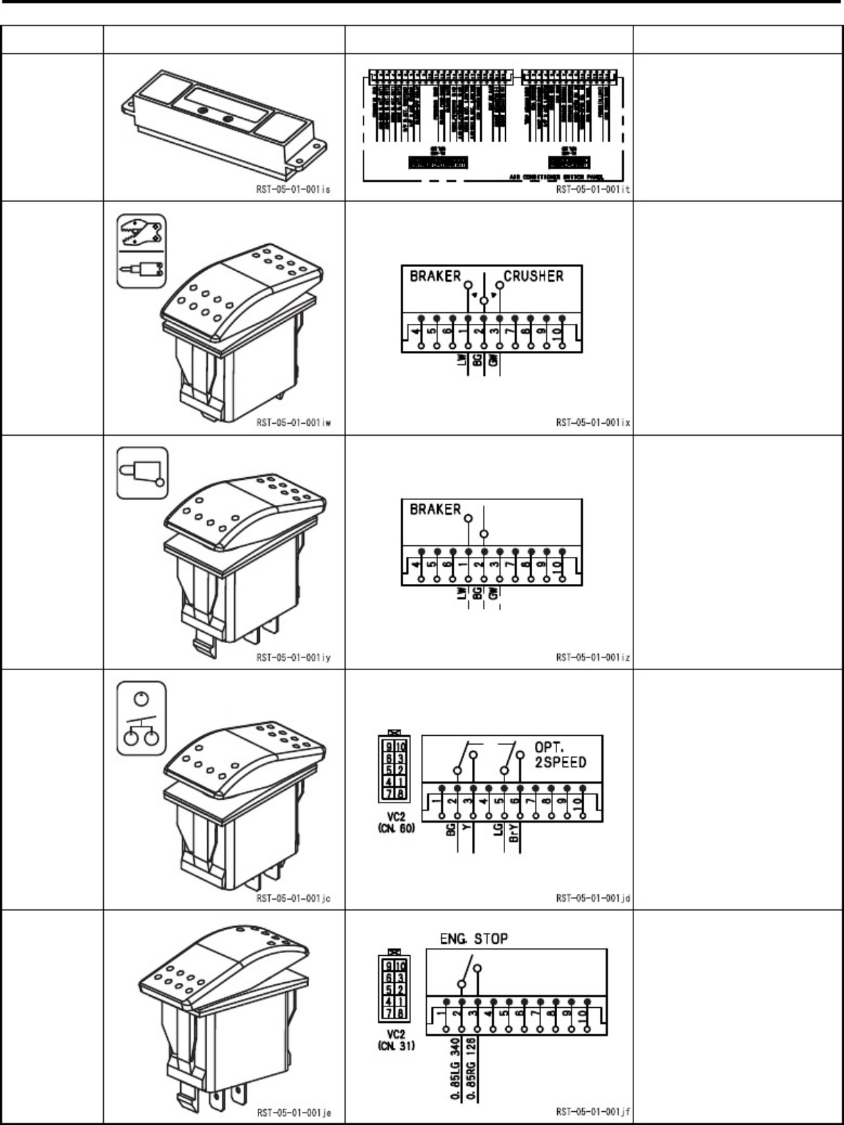 Sample 8 of Technical Document Electrical Equipment Layout Overview Complete Electrical Wiring Schematic & System Diagram [PDF]