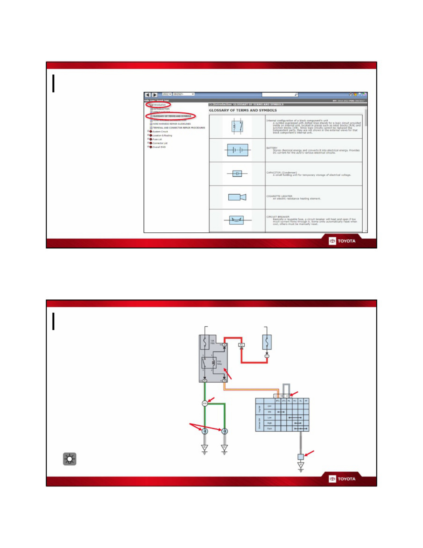 Sample 4 of Technical Document Electrical Complete Electrical Wiring Schematic & System Diagram [PDF]