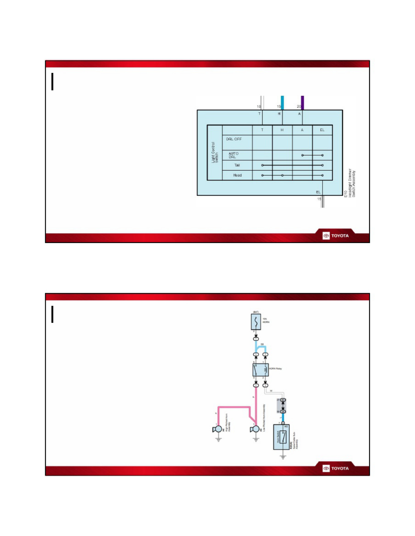 Sample 5 of Technical Document Electrical Complete Electrical Wiring Schematic & System Diagram [PDF]