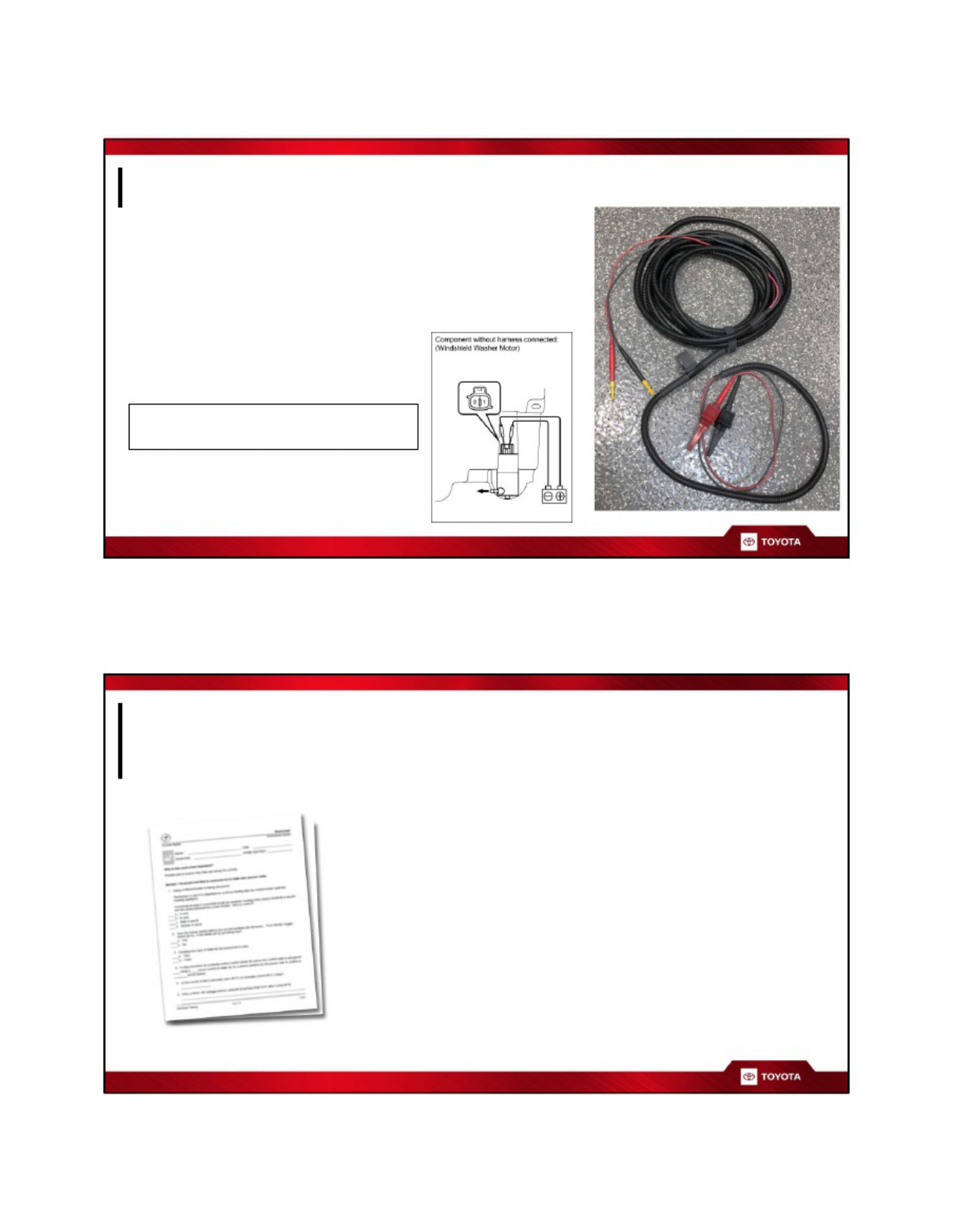 Sample 6 of Technical Document Electrical Complete Electrical Wiring Schematic & System Diagram [PDF]
