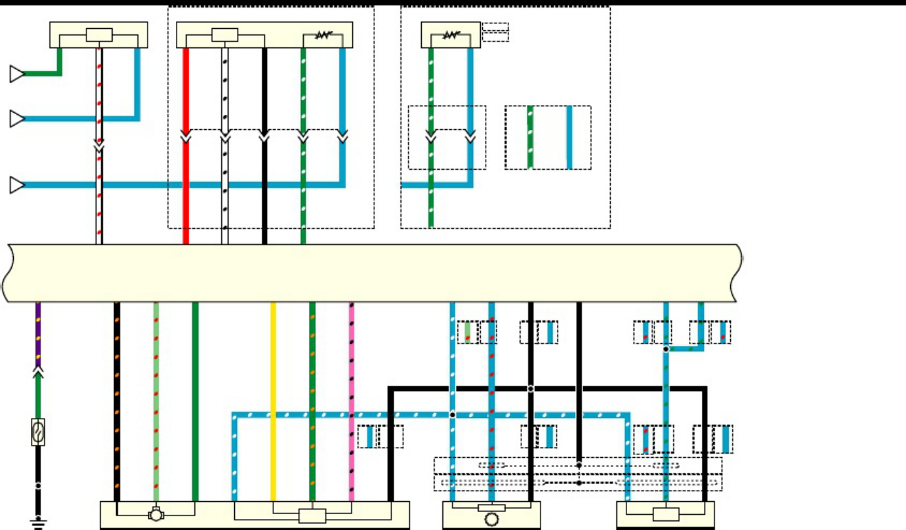 Sample 3 of Technical Document Electrical Troubleshooting Complete Electrical Wiring Schematic & System Diagram [PDF]