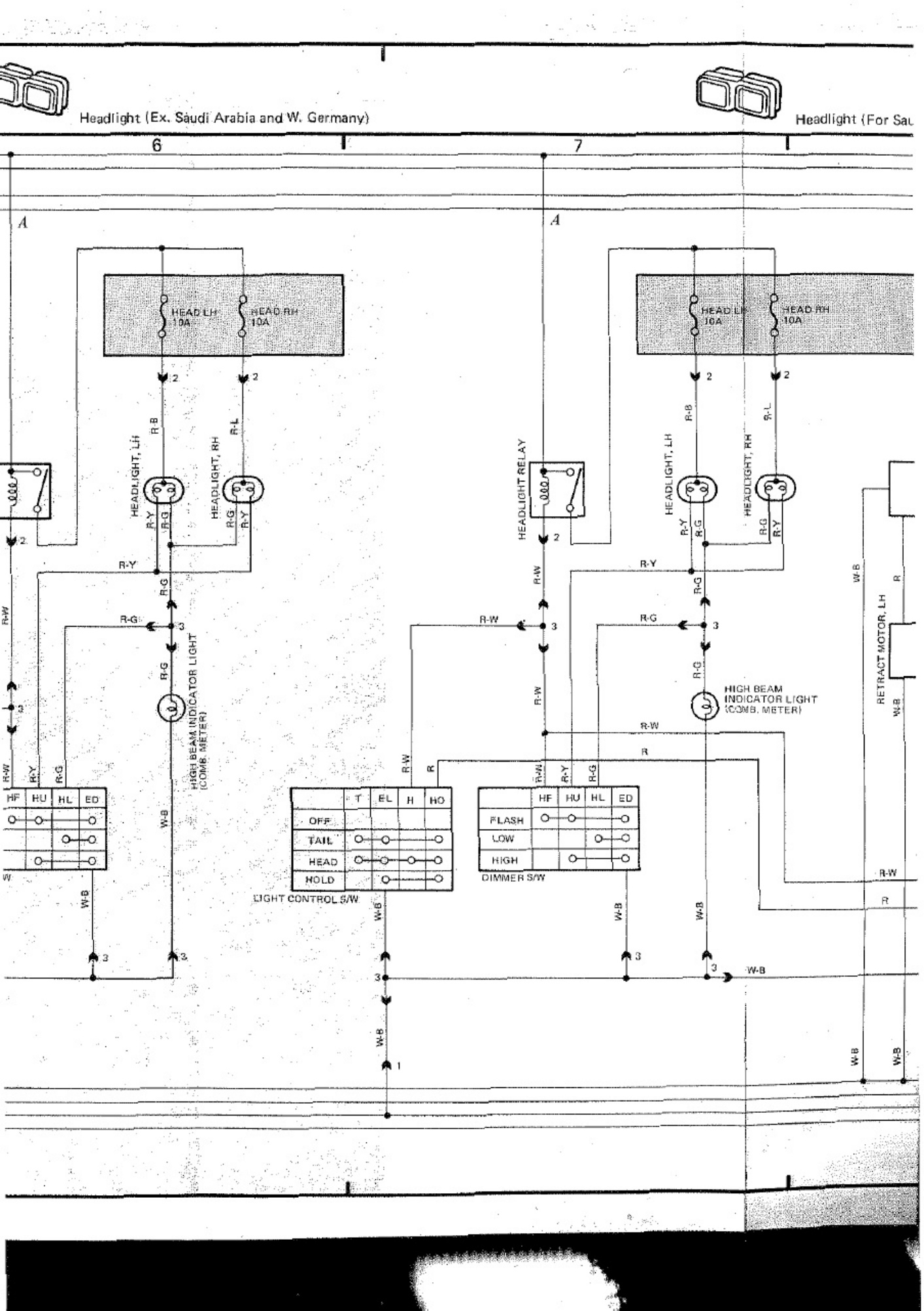 Sample 7 of Technical Document Electrical Wiring Diagram Ae86 Complete Electrical Wiring Schematic & System Diagram [PDF]