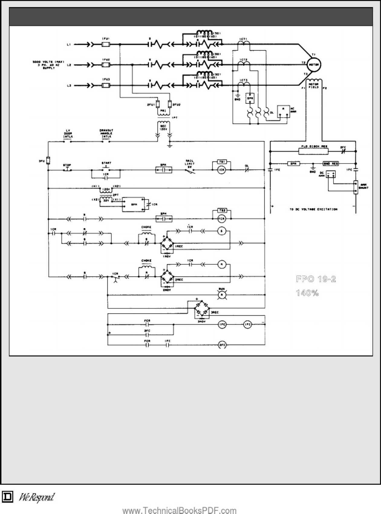 Sample 4 of Technical Document Electrical Wiring Diagram Books PDF Complete Electrical Wiring Schematic & System Diagram [PDF]