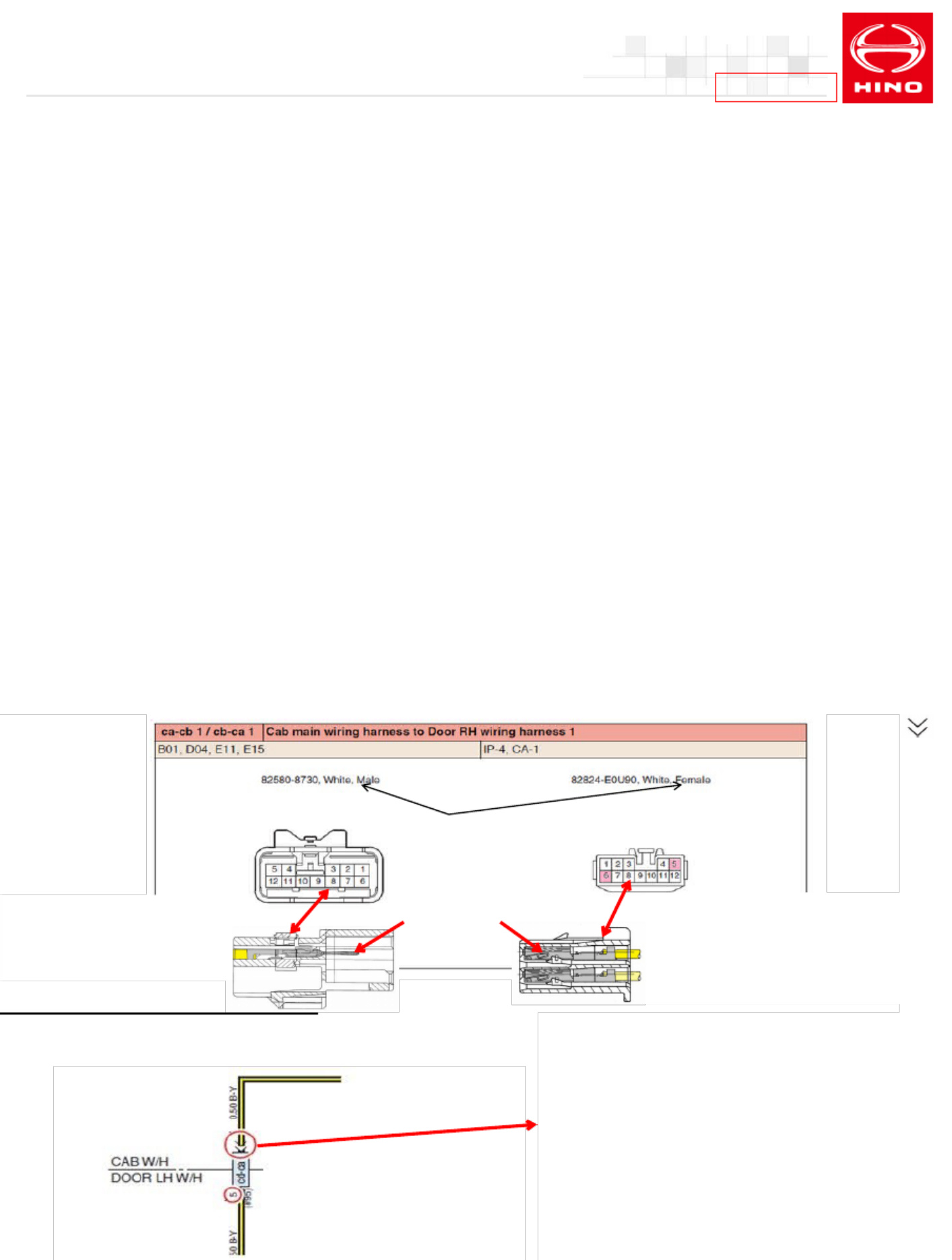 Sample 5 of Technical Document Electrical Wiring Diagram Training Complete Electrical Wiring Schematic & System Diagram [PDF]
