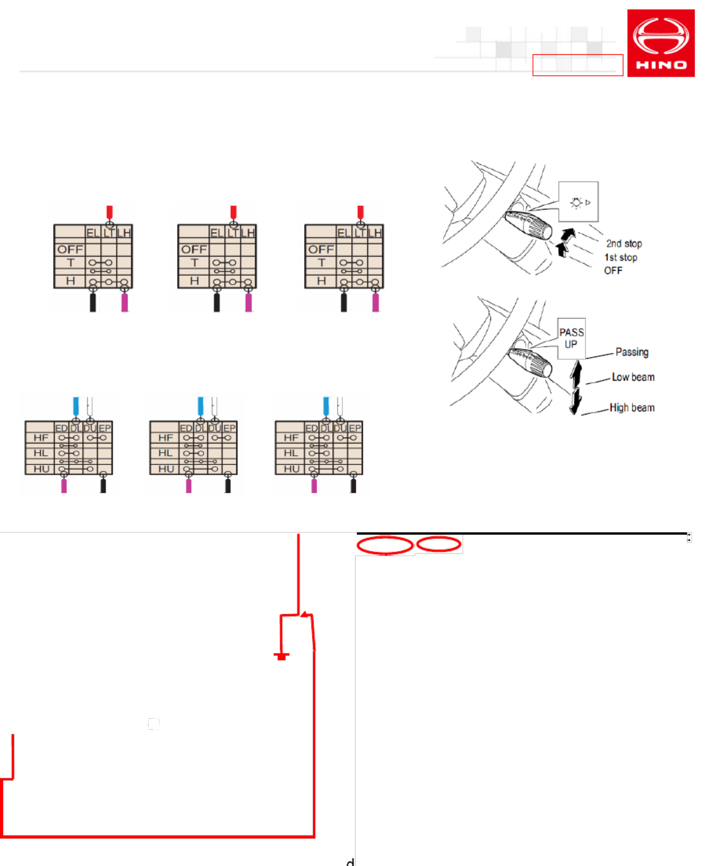 Sample 8 of Technical Document Electrical Wiring Diagram Training Complete Electrical Wiring Schematic & System Diagram [PDF]