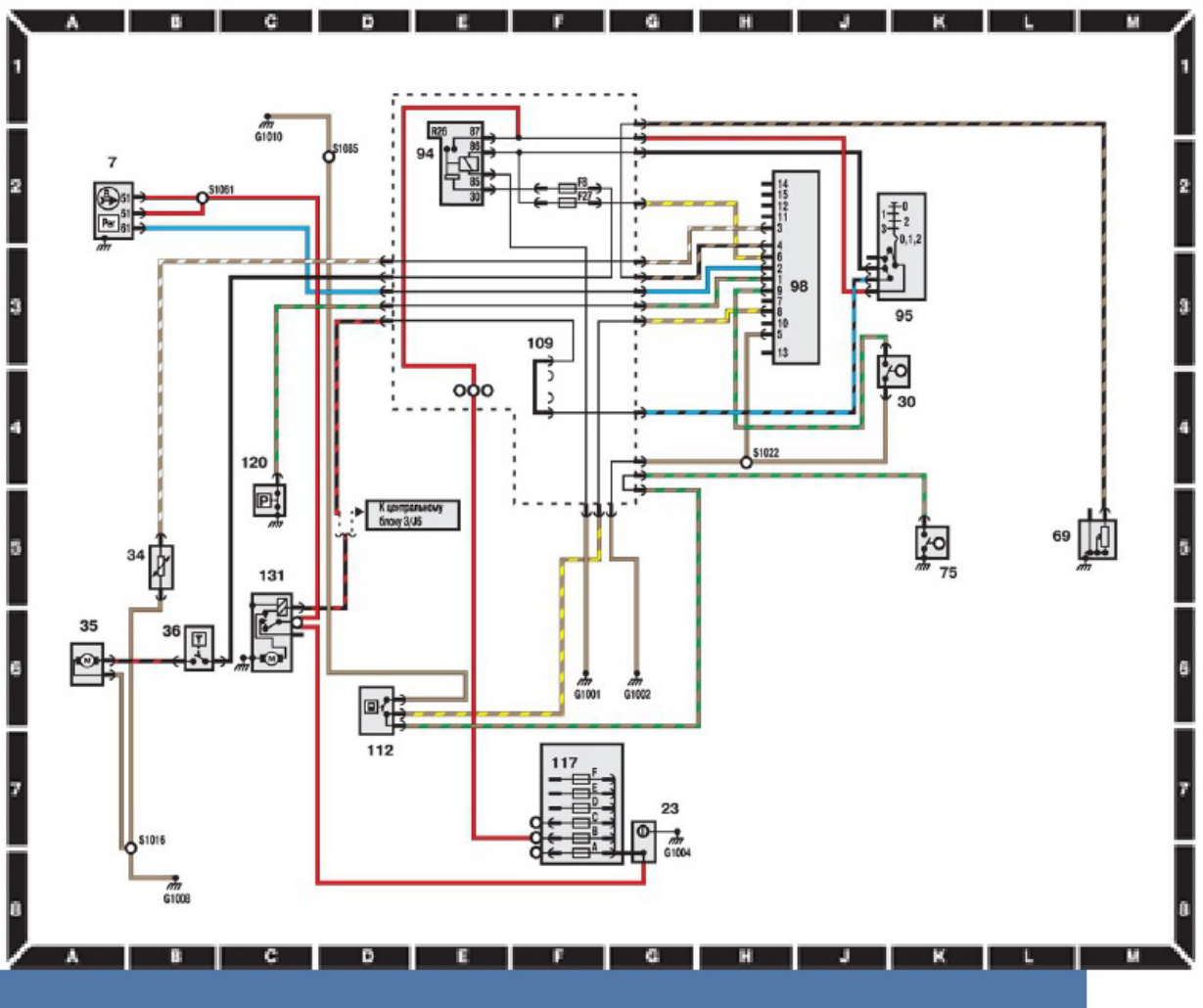 Sample 4 of Technical Document Electrical Wiring Diagrams Overview Complete Electrical Wiring Schematic & System Diagram [PDF]