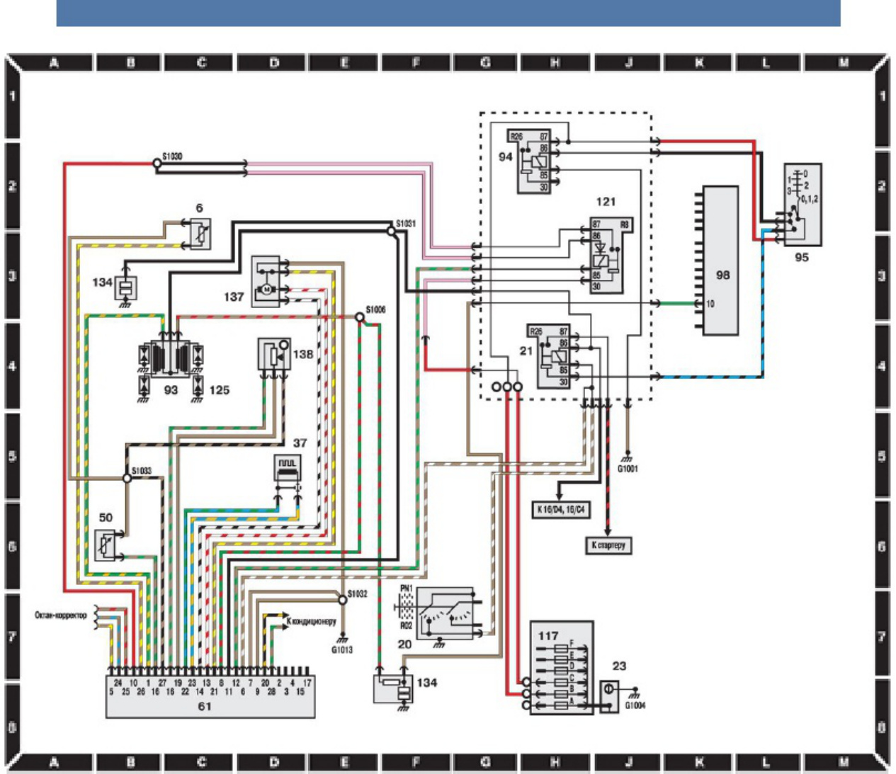 Sample 5 of Technical Document Electrical Wiring Diagrams Overview Complete Electrical Wiring Schematic & System Diagram [PDF]