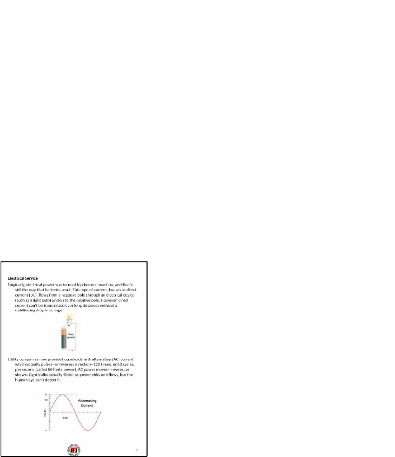 Sample 5 of Technical Document Electrical Wiring Training Guide Complete Electrical Wiring Schematic & System Diagram [PDF]