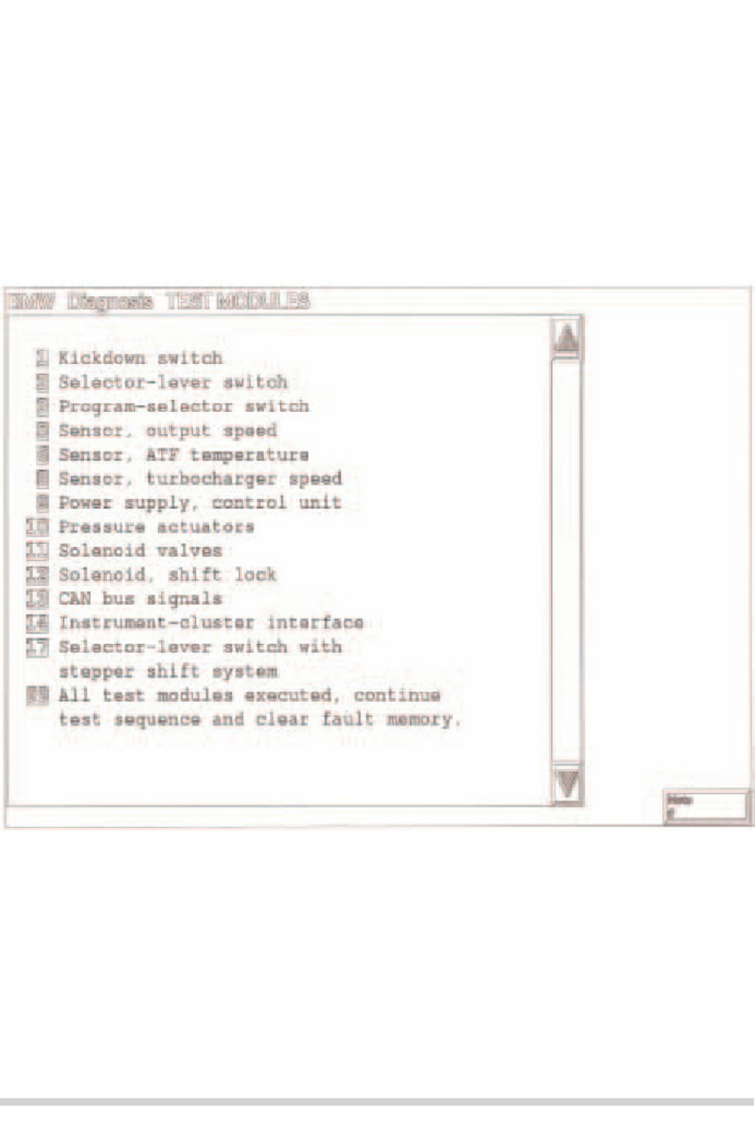 Sample 7 of Technical Document Electronic Transmission Control Ove Technical Manual [PDF]