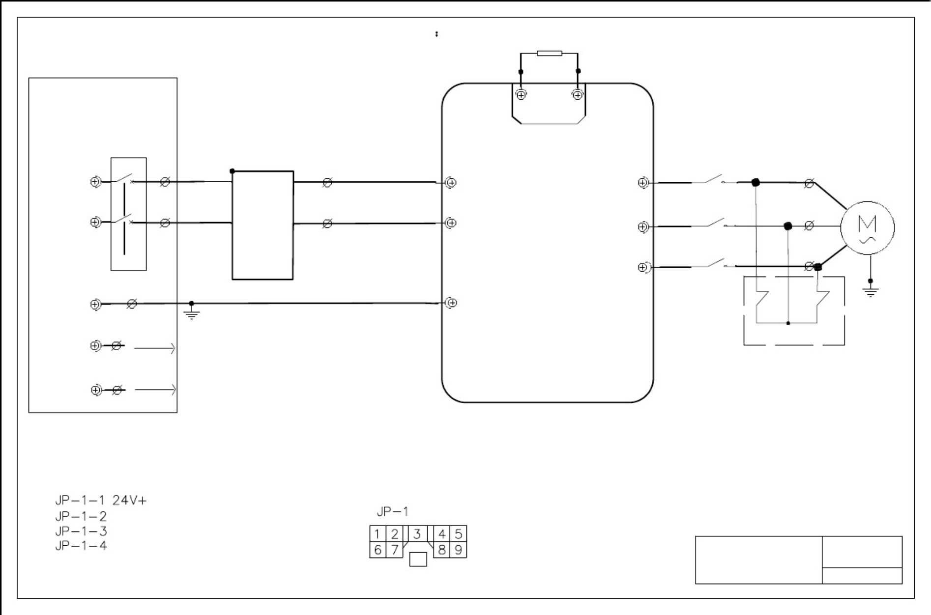 Sample 2 of Technical Document Elevator Electrical Wiring Diagram Complete Electrical Wiring Schematic & System Diagram [PDF]