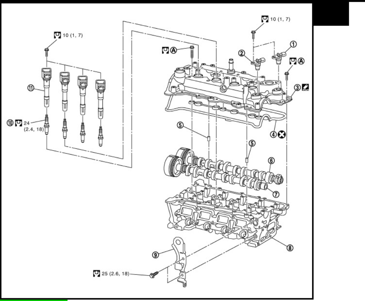 Sample 3 of Technical Document Em - Engine Mechanical Mr20dd Technical Manual [PDF]