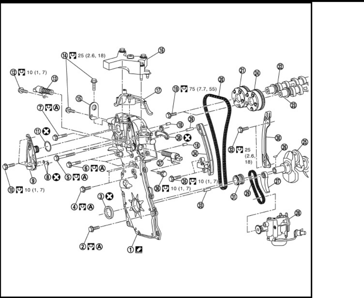 Sample 5 of Technical Document Em - Engine Mechanical Mr20dd Technical Manual [PDF]